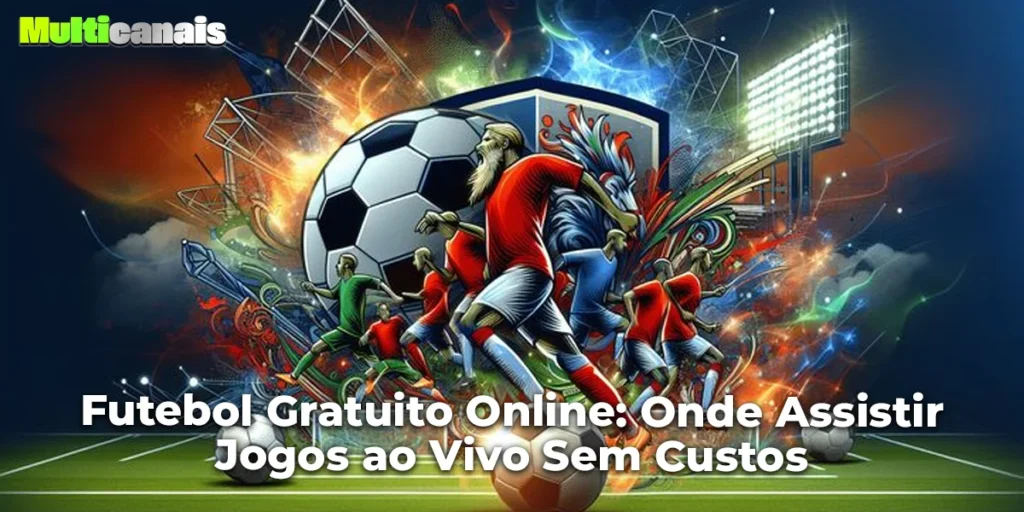 Futebol Gratuito Online: Onde Assistir Jogos ao Vivo Sem Custos