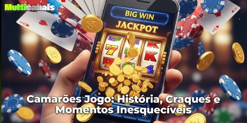 Camarões Jogo: História, Craques e Momentos Inesquecíveis