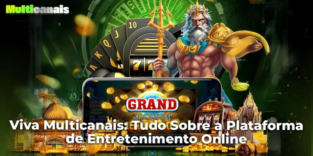 Viva Multicanais: Tudo Sobre a Plataforma de Entretenimento Online